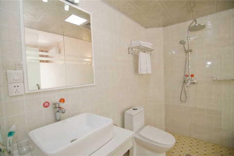 罗田名扬假日酒店