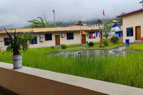 白玛岗庄园(门珞历史文化博物馆店)