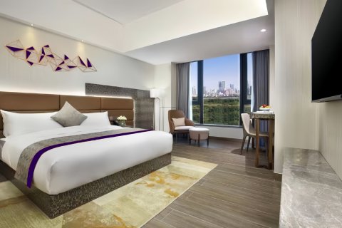 庆元丽质精品酒店