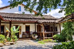 晃桥·隐山书院