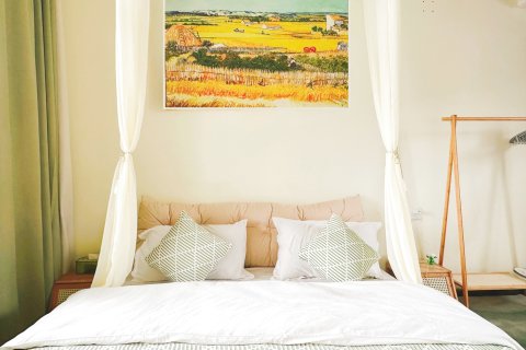 大理堂荟·慢生活主题民宿(大理古城洱海门店)