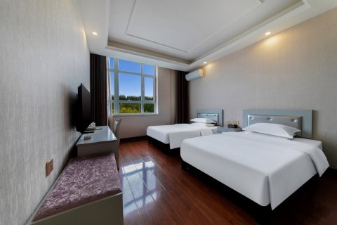 博湖开都河银座宾馆