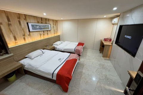 OYO嘉华宾馆(财富广场火车站西广场店)