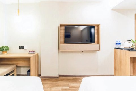 应客精品酒店(杭州西湖中河北路地铁站店)