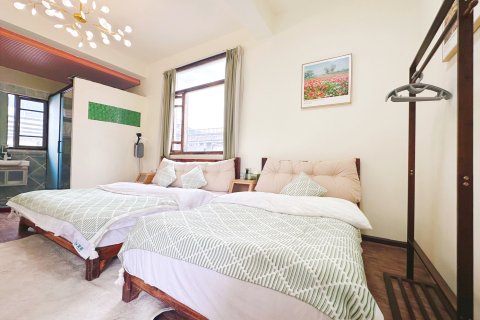 大理堂荟·慢生活主题民宿(大理古城洱海门店)