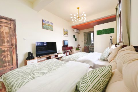 大理堂荟·慢生活主题民宿(大理古城洱海门店)