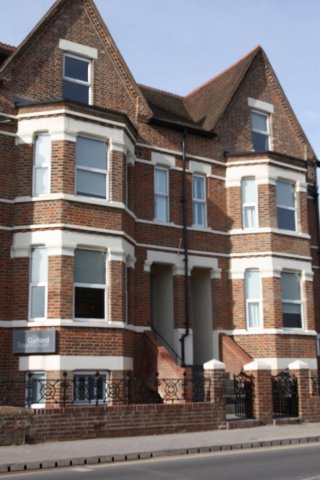 牛津联排别墅(The Oxford Townhouse)