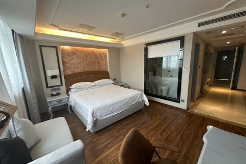 维也纳国际酒店(株洲服装市场中心广场火车站店)