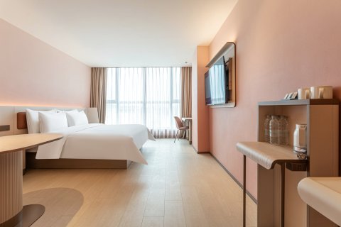 汉庭酒店(庆阳环县环洲故城店)