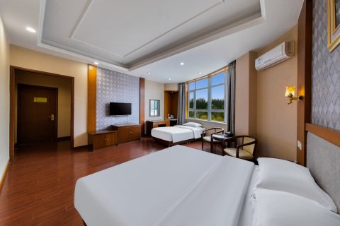 博湖开都河银座宾馆