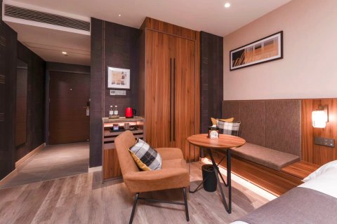 如家精选酒店(苏州火车站苏锦地铁站店)