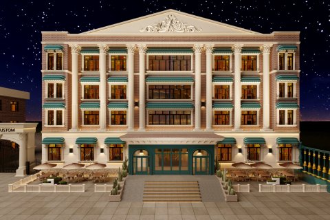 同江禧居精雅民宿