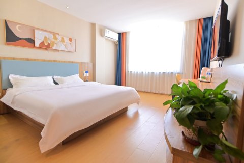 驿家365连锁酒店(大城汽车站店)