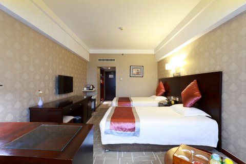 北京和平里大酒店