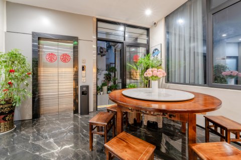 硒源美宿(温汤古井泉街店)