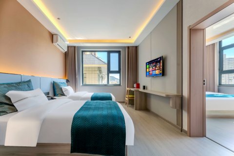 盛唐酒店(延安火车站店)