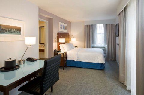 Hampton Inn Manhattan-Seaport-Financial District(Hampton Inn Manhattan-Seaport-Financial District)