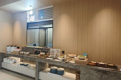 如家酒店·neo(太原清徐县政府紫林路店)
