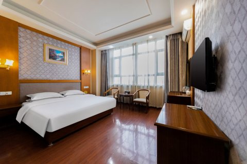 博湖开都河银座宾馆