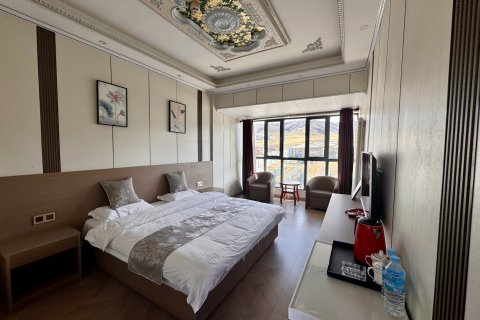 青海湖假日酒店(二郎剑景区店)