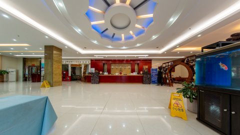 万象酒店(深圳坪山比亚迪六角大楼店)