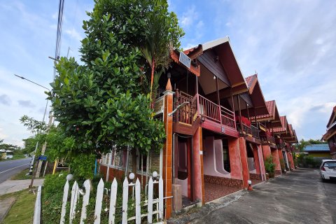 鲁昂麦查莱松格赫拉酒店(Ruean Mai KhiangLe Songkhla)