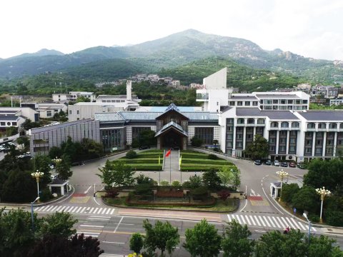 泰安东岳山庄