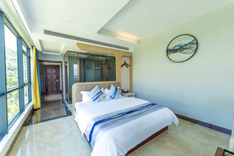 台山下川岛海滨阁酒店