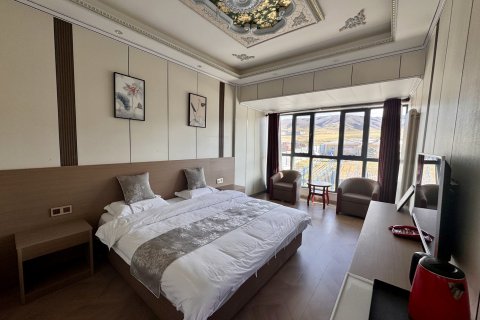 青海湖假日酒店(二郎剑景区店)