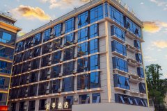 星季酒店(南丹金芙蓉广场幸福城店)