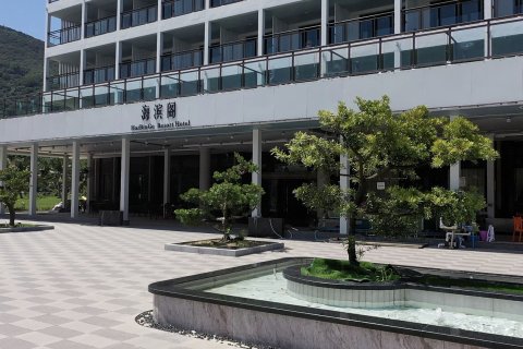 台山下川岛海滨阁酒店