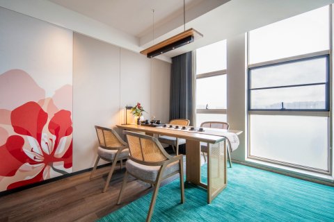 益阳大汉华美达酒店