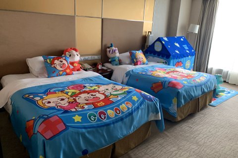 烟台南山皇冠假日酒店