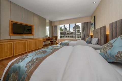 南宁龙门水都养心谷温泉酒店