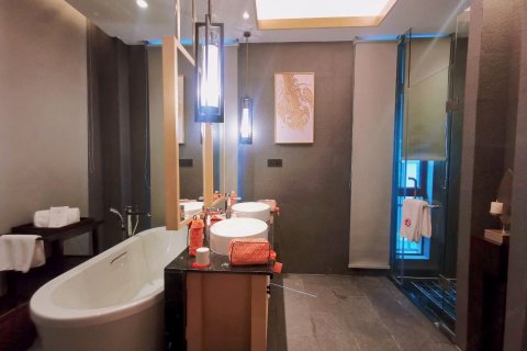 西双版纳悦椿温泉度假酒店