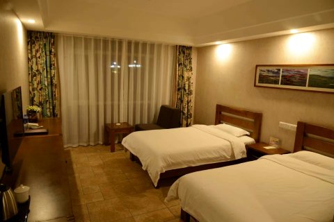 围场蓝庭假日酒店