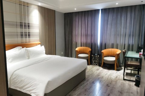 CHORGWAI 佐季酒店(攸县望云国际广场店)