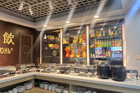 绥芬河吉运商旅酒店(龙须沟步行街店)