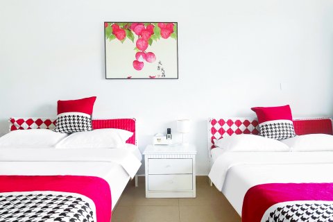 三亚牧海海景民宿(三亚湾海月广场店)