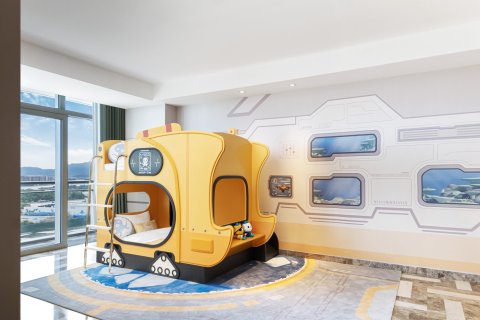 三亚亚特兰蒂斯酒店