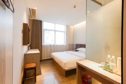 7天连锁酒店(清徐凤仪街店)