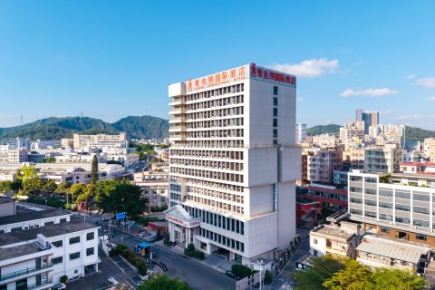 维也纳国际酒店(深圳石岩上屋地铁站店)