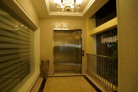 蓬莱菲悦公寓式酒店