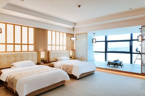 慈溪海天一洲观景酒店