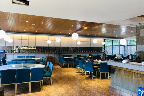 东港大鹿岛花水木大酒店