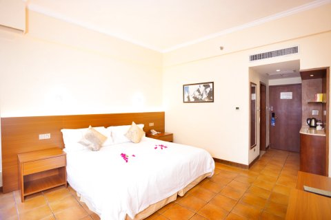 三亚亚龙湾金棕榈度假酒店