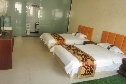 延川鑫怡苑窑洞商务宾馆