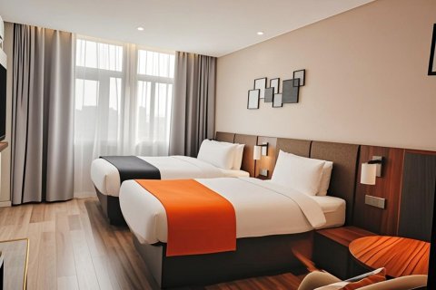 如家精选酒店(苏州火车站苏锦地铁站店)