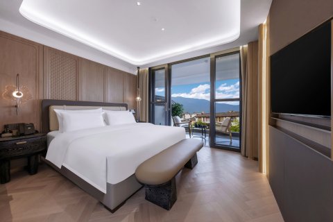 玉景潭叠翠北苑酒店(大理古城店)