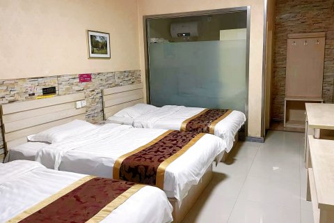 每天假日商务酒店(廊坊永清店)